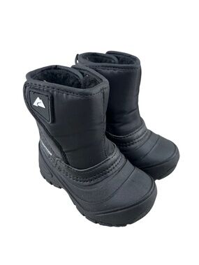 Baby Boy Waterproof Shell Winter Boots Shoes  Size 6